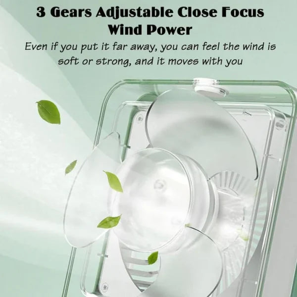 Portable USB Mini Air Conditioner