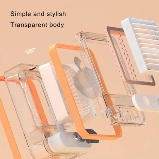 Portable USB Mini Air Conditioner